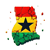 GhananSEMFM.com Logo